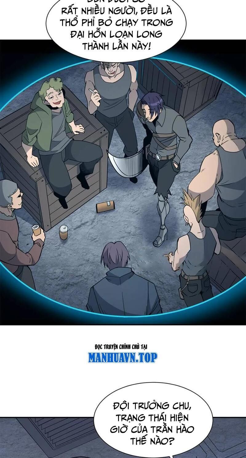 đọc truyện Người Trái Đất Quả Thật Rất Tàn Ác Chương 253 ảnh 24 tại Thiên Thai Truyện