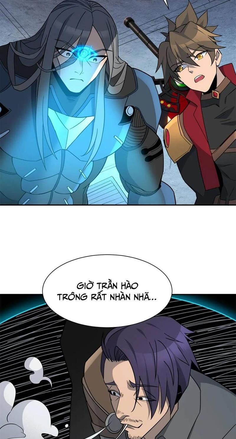 đọc truyện Người Trái Đất Quả Thật Rất Tàn Ác Chương 253 ảnh 25 tại Thiên Thai Truyện