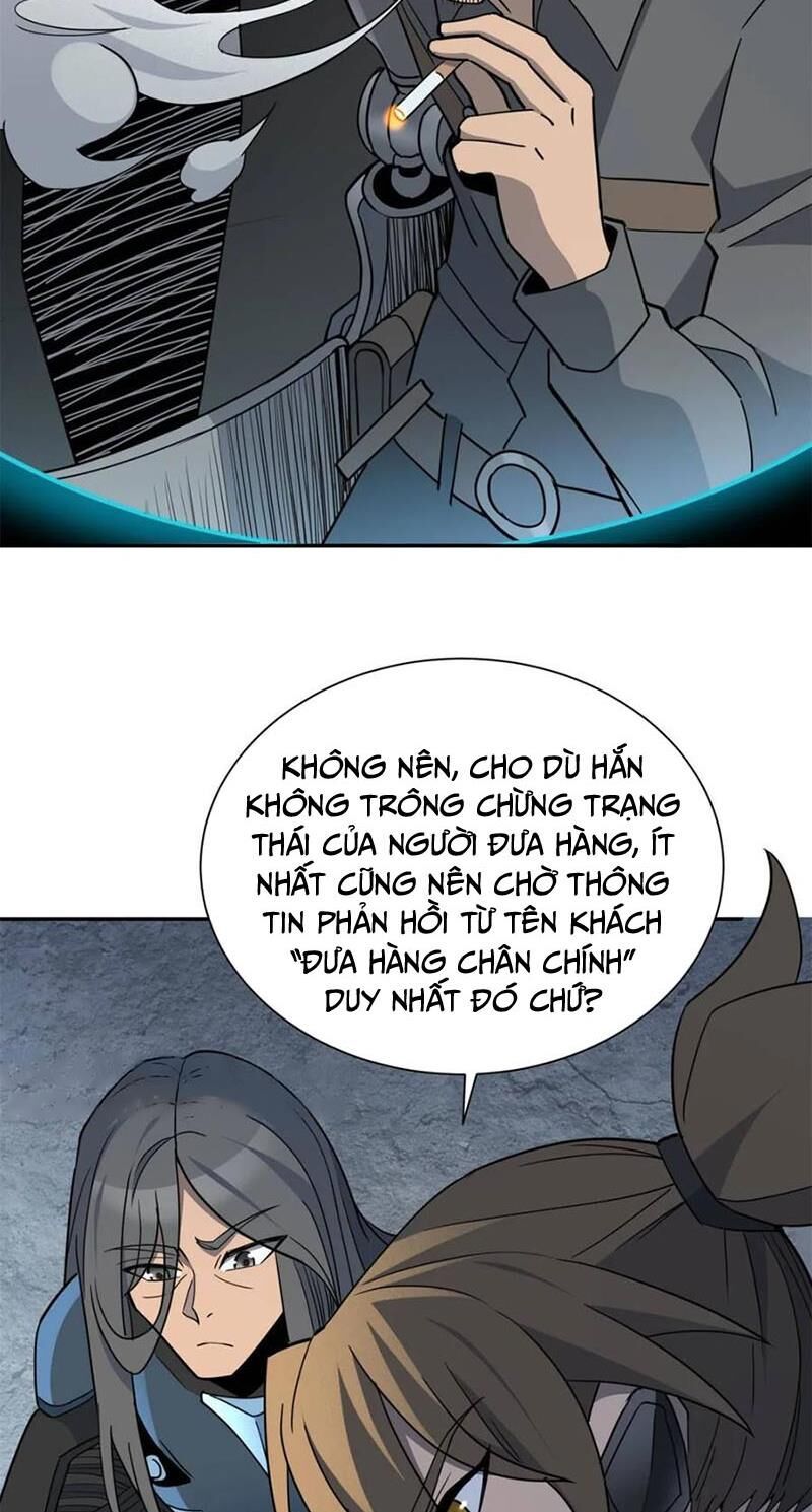 đọc truyện Người Trái Đất Quả Thật Rất Tàn Ác Chương 253 ảnh 26 tại Thiên Thai Truyện