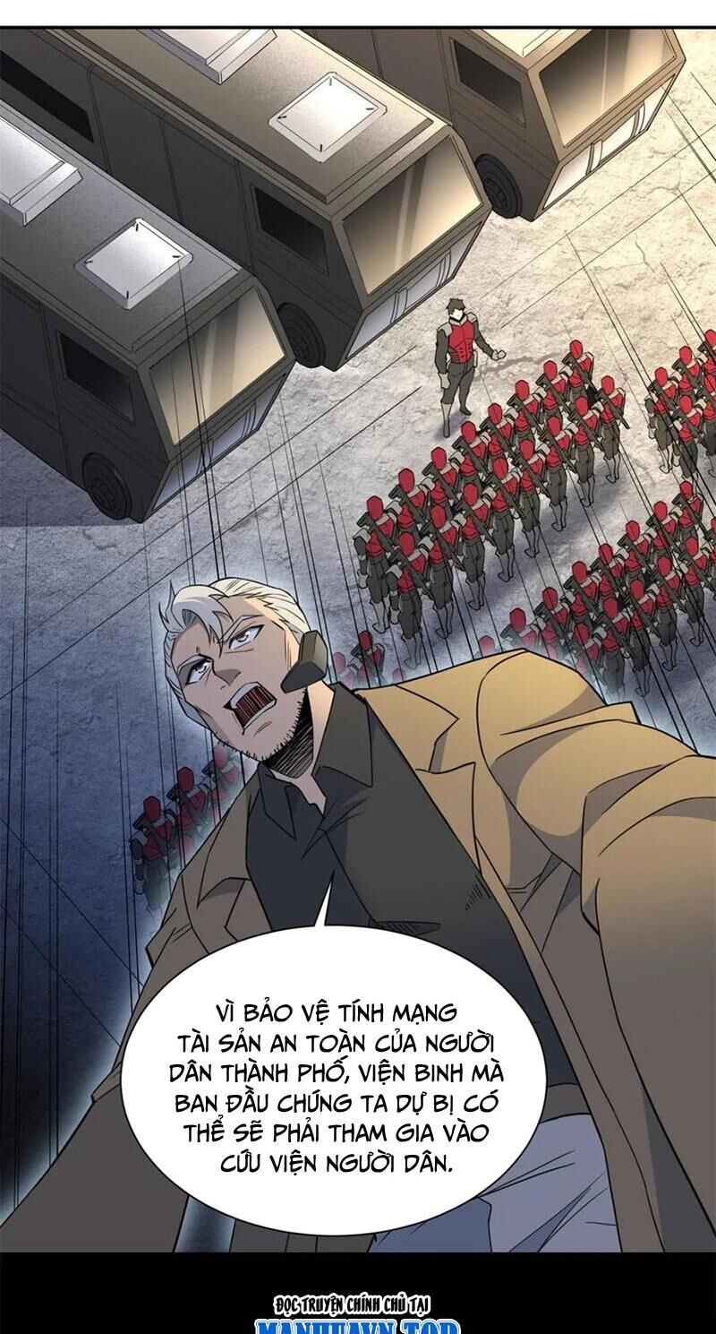 đọc truyện Người Trái Đất Quả Thật Rất Tàn Ác Chương 253 ảnh 30 tại Thiên Thai Truyện