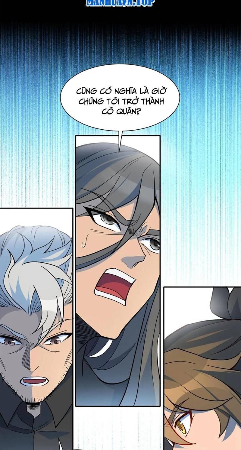 đọc truyện Người Trái Đất Quả Thật Rất Tàn Ác Chương 253 ảnh 31 tại Thiên Thai Truyện