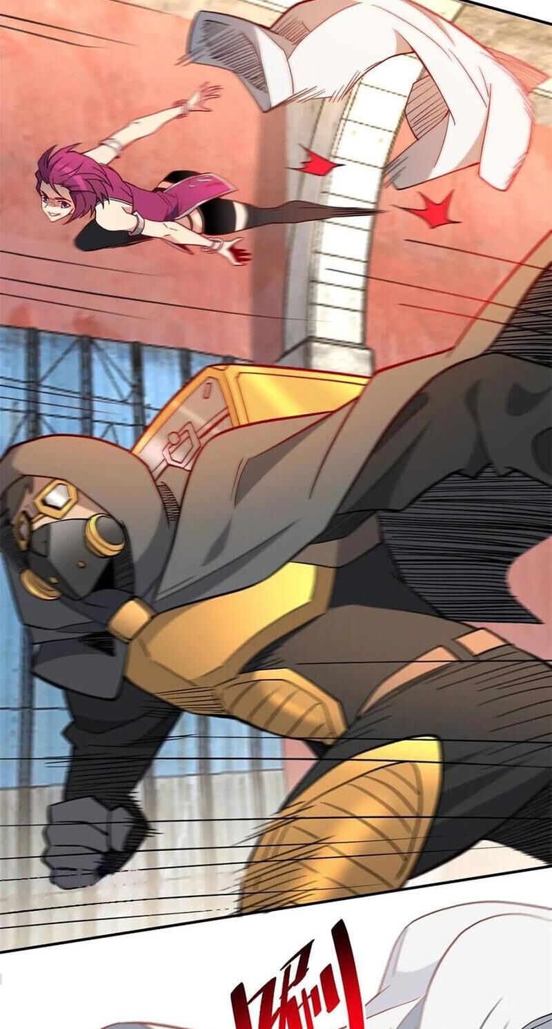 đọc truyện Người Trái Đất Quả Thật Rất Tàn Ác Chương 253 ảnh 5 tại Thiên Thai Truyện