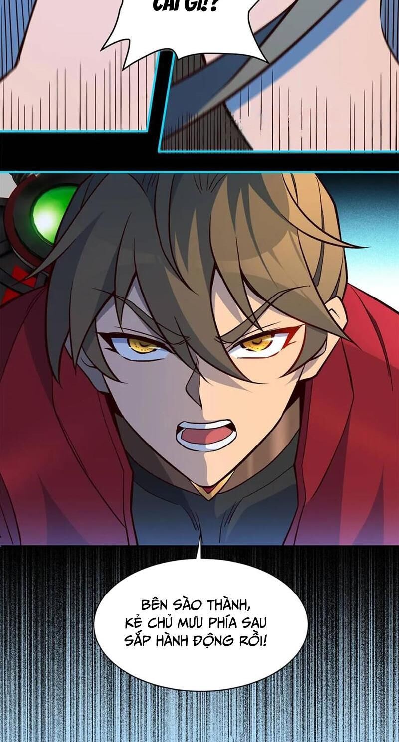 đọc truyện Người Trái Đất Quả Thật Rất Tàn Ác Chương 253 ảnh 33 tại Thiên Thai Truyện