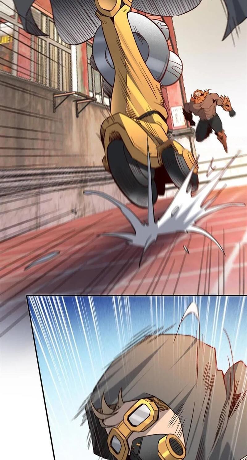 đọc truyện Người Trái Đất Quả Thật Rất Tàn Ác Chương 253 ảnh 35 tại Thiên Thai Truyện