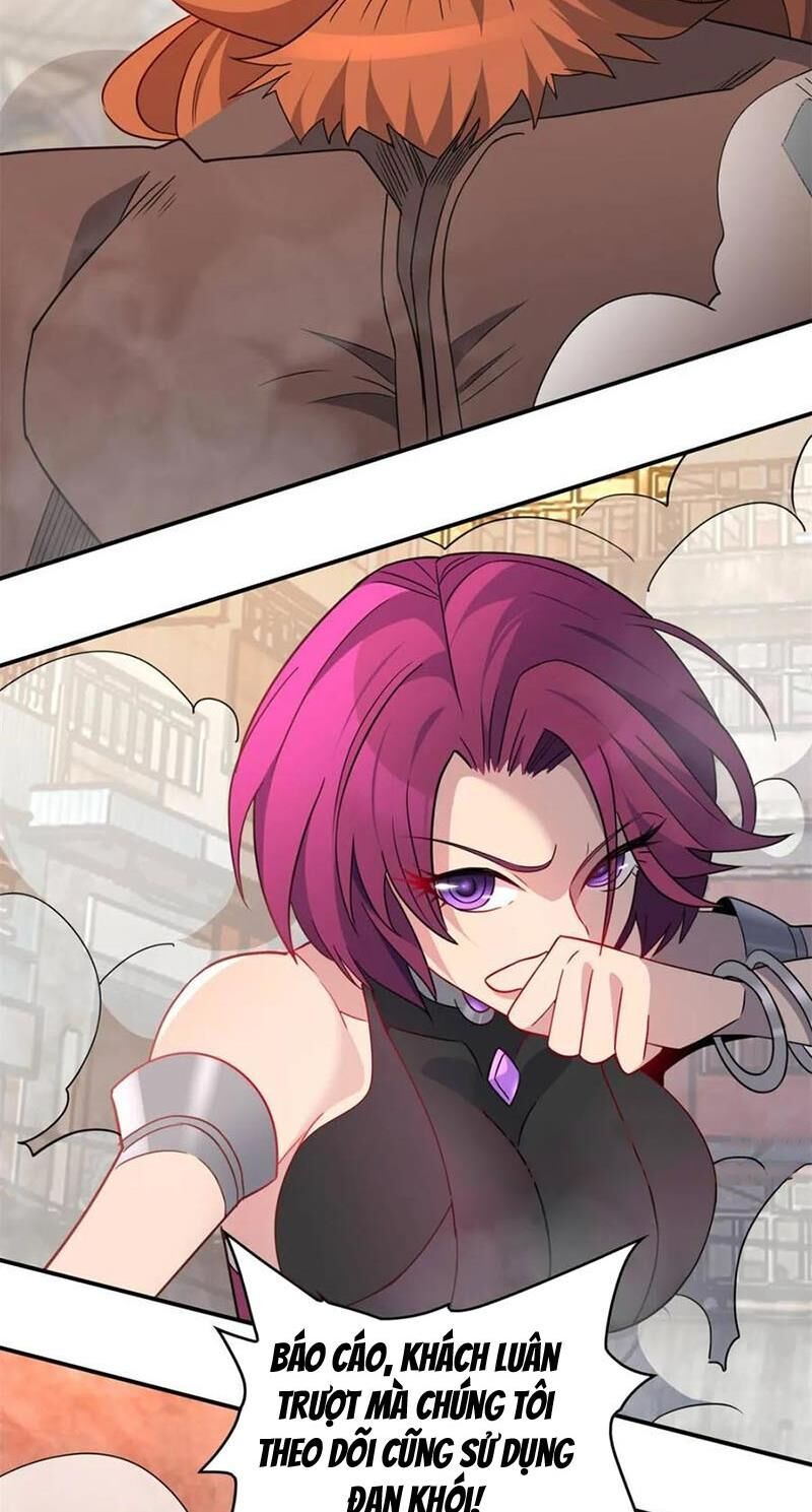 đọc truyện Người Trái Đất Quả Thật Rất Tàn Ác Chương 253 ảnh 41 tại Thiên Thai Truyện