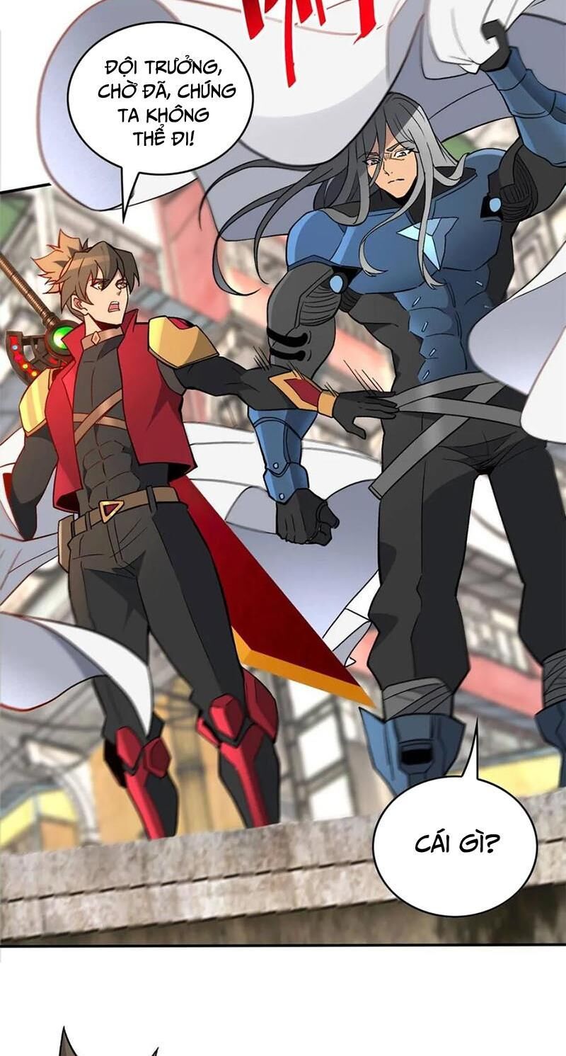 đọc truyện Người Trái Đất Quả Thật Rất Tàn Ác Chương 253 ảnh 6 tại Thiên Thai Truyện