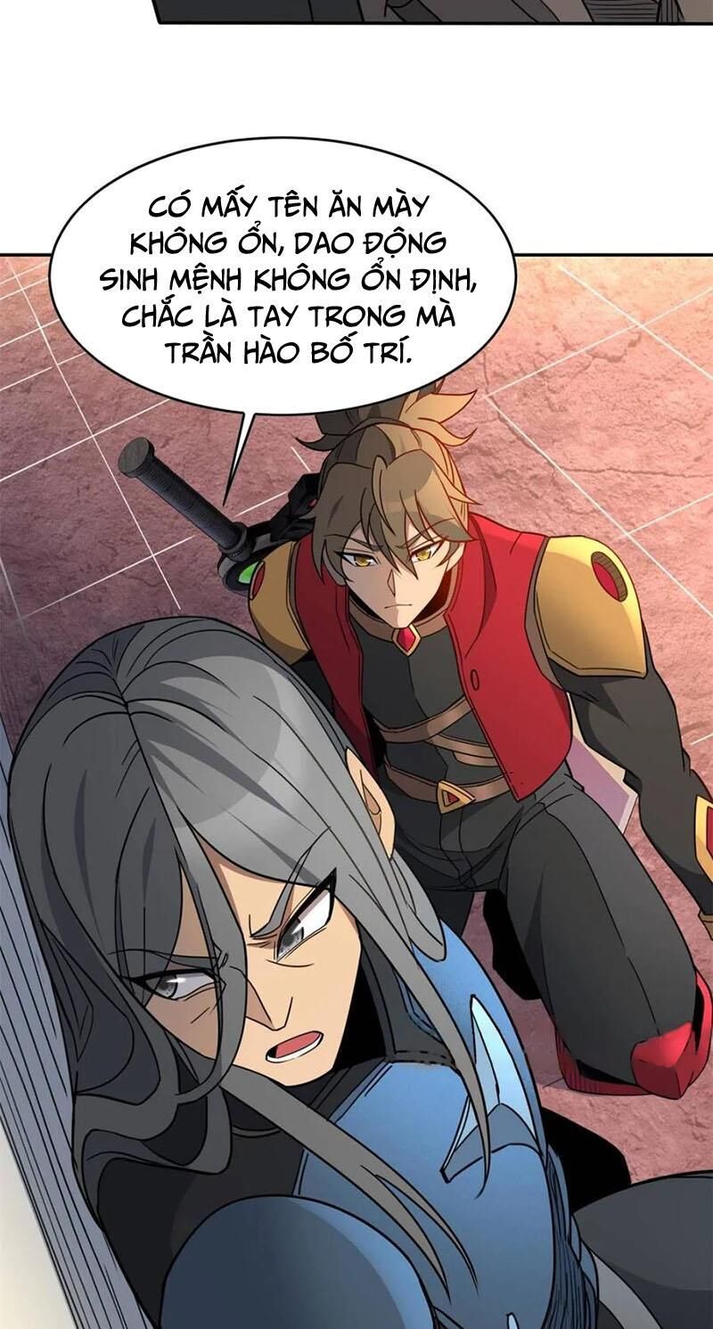 đọc truyện Người Trái Đất Quả Thật Rất Tàn Ác Chương 253 ảnh 11 tại Thiên Thai Truyện