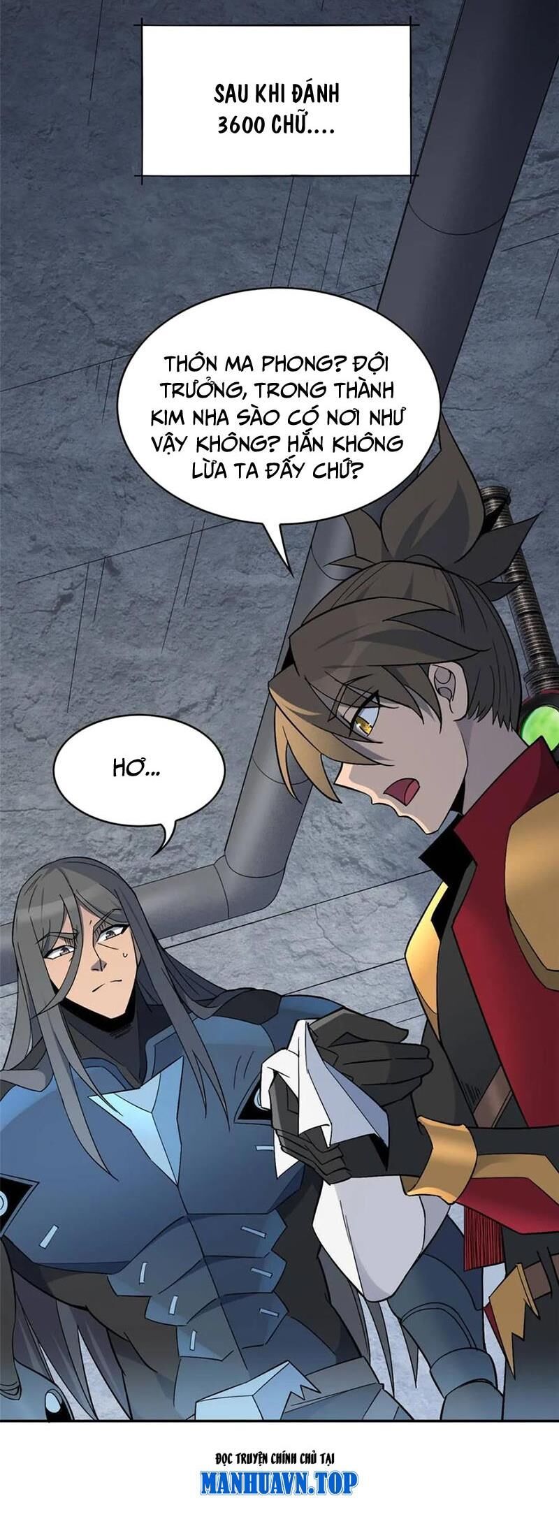 đọc truyện Người Trái Đất Quả Thật Rất Tàn Ác Chương 254 ảnh 12 tại Thiên Thai Truyện