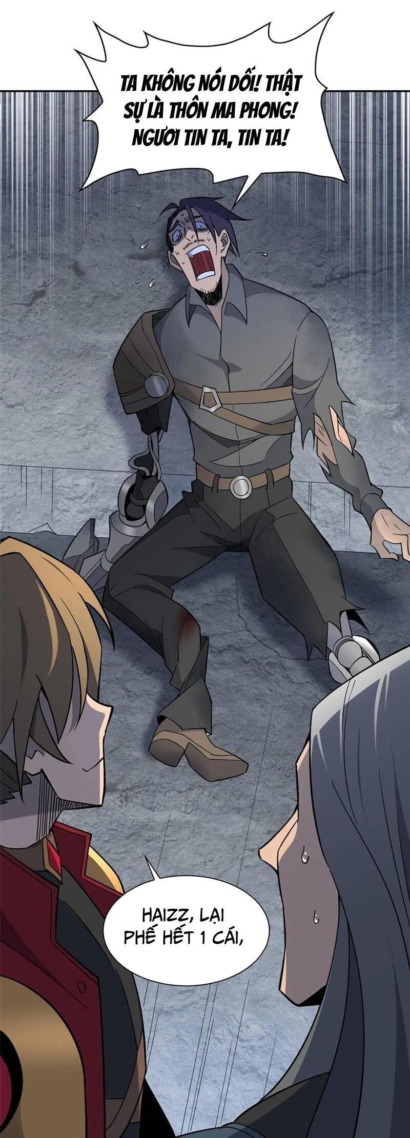 đọc truyện Người Trái Đất Quả Thật Rất Tàn Ác Chương 254 ảnh 13 tại Thiên Thai Truyện