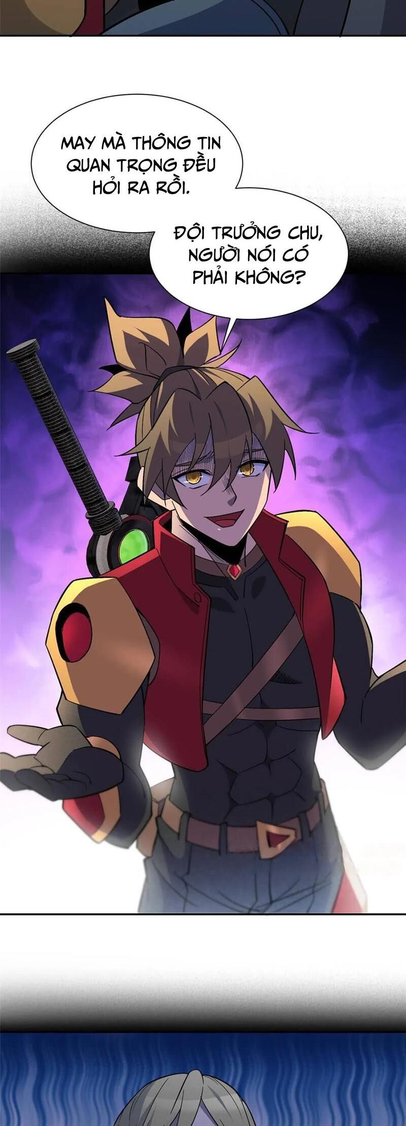 đọc truyện Người Trái Đất Quả Thật Rất Tàn Ác Chương 254 ảnh 14 tại Thiên Thai Truyện