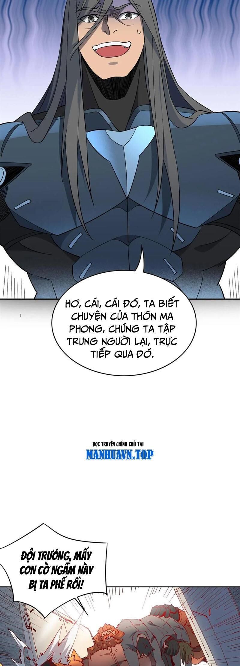 đọc truyện Người Trái Đất Quả Thật Rất Tàn Ác Chương 254 ảnh 15 tại Thiên Thai Truyện