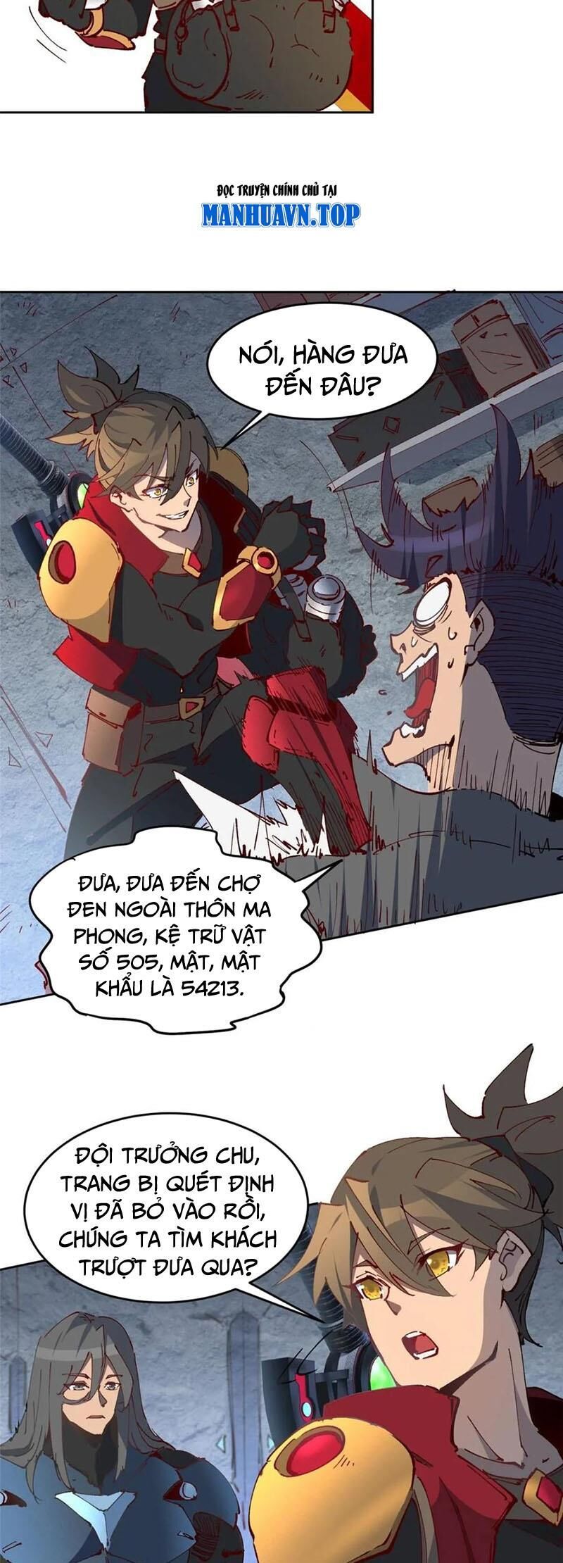 đọc truyện Người Trái Đất Quả Thật Rất Tàn Ác Chương 254 ảnh 17 tại Thiên Thai Truyện