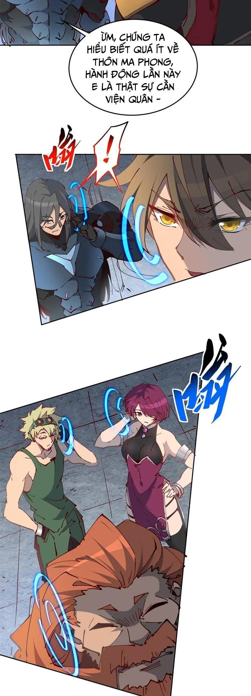 đọc truyện Người Trái Đất Quả Thật Rất Tàn Ác Chương 254 ảnh 18 tại Thiên Thai Truyện