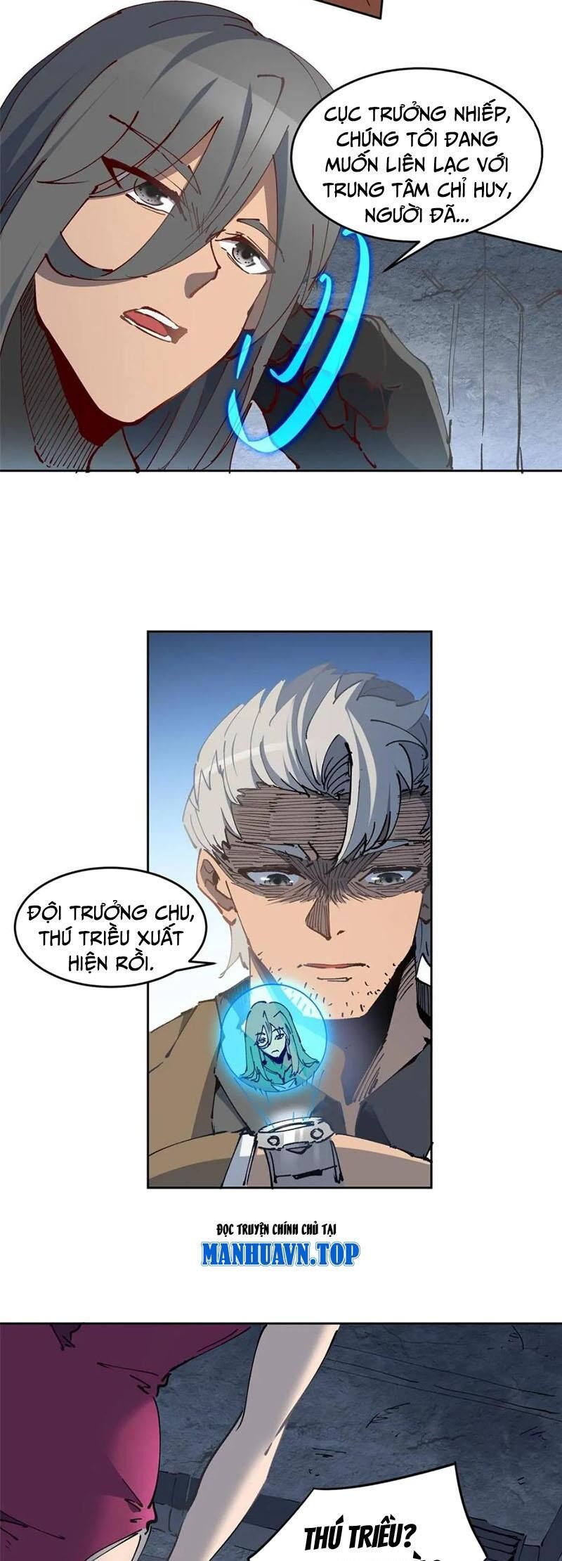 đọc truyện Người Trái Đất Quả Thật Rất Tàn Ác Chương 254 ảnh 19 tại Thiên Thai Truyện