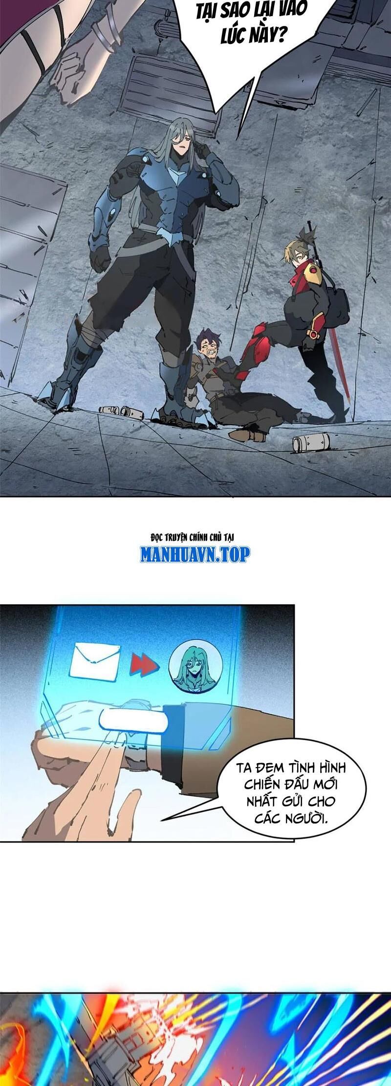 đọc truyện Người Trái Đất Quả Thật Rất Tàn Ác Chương 254 ảnh 20 tại Thiên Thai Truyện