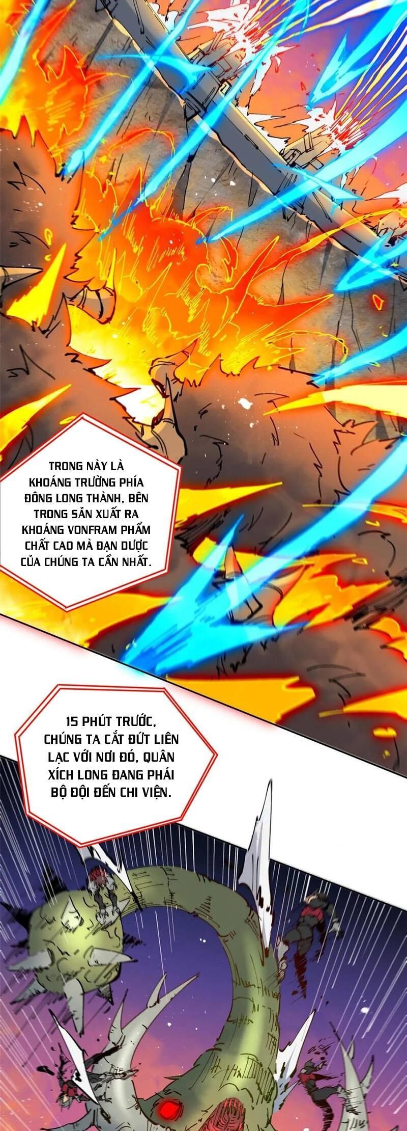 đọc truyện Người Trái Đất Quả Thật Rất Tàn Ác Chương 254 ảnh 21 tại Thiên Thai Truyện