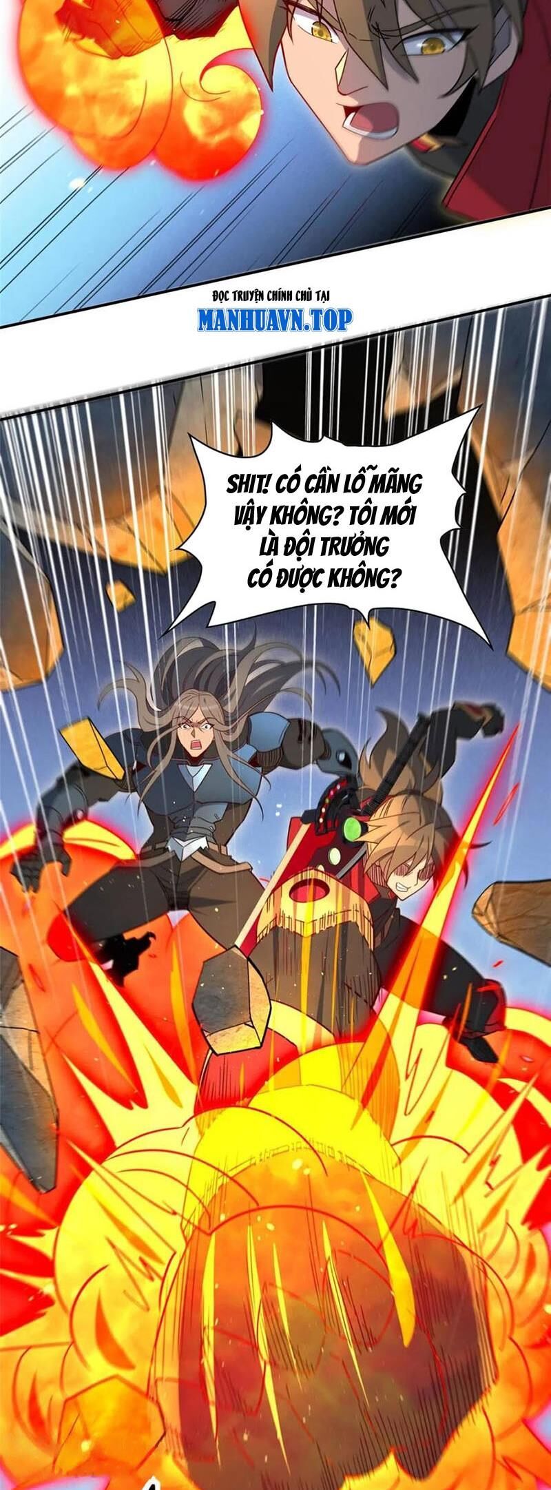 đọc truyện Người Trái Đất Quả Thật Rất Tàn Ác Chương 254 ảnh 4 tại Thiên Thai Truyện