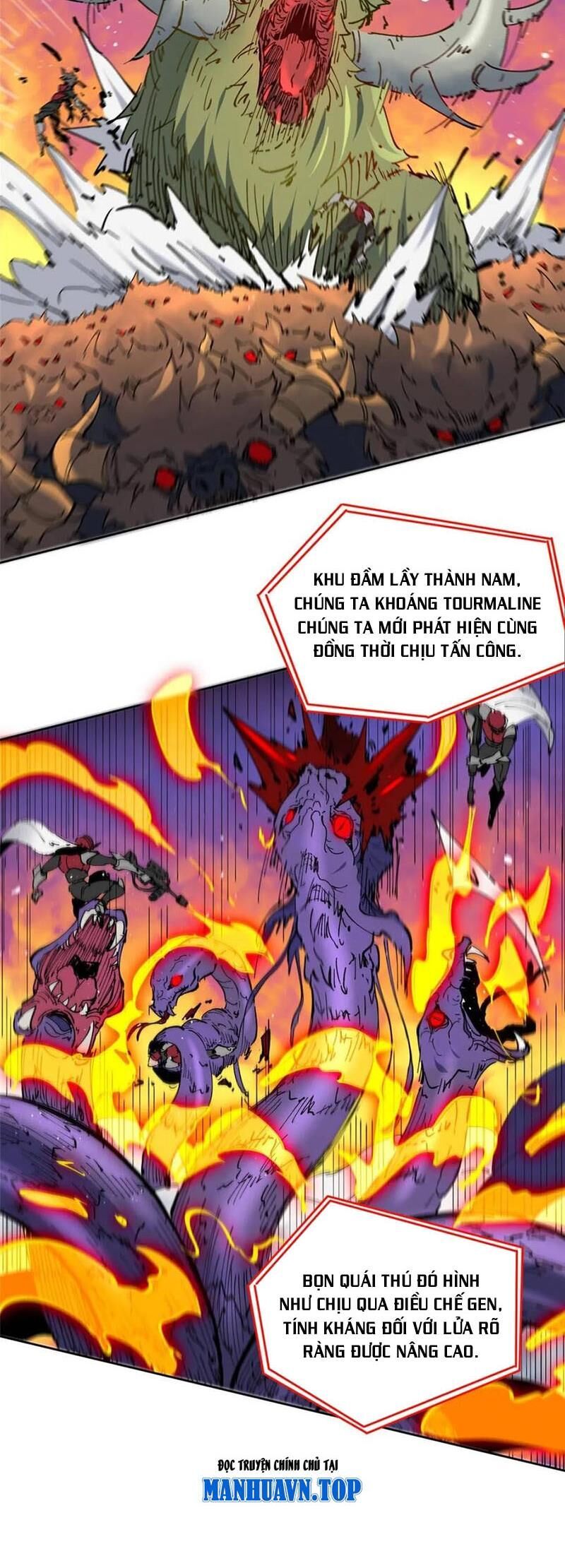 đọc truyện Người Trái Đất Quả Thật Rất Tàn Ác Chương 254 ảnh 22 tại Thiên Thai Truyện