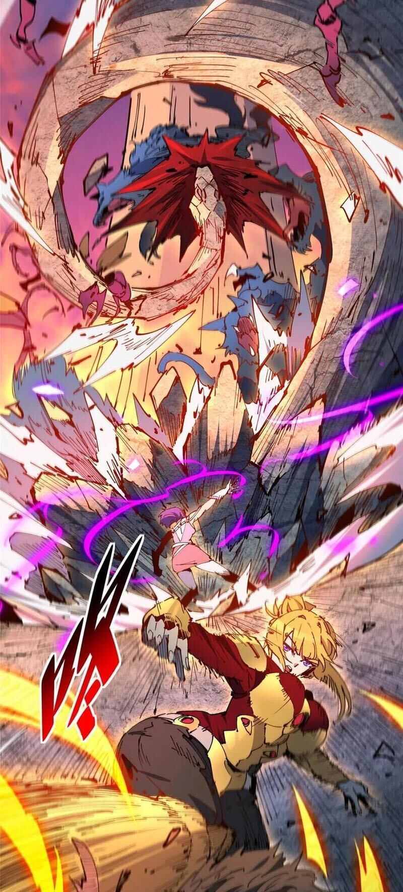 đọc truyện Người Trái Đất Quả Thật Rất Tàn Ác Chương 254 ảnh 25 tại Thiên Thai Truyện