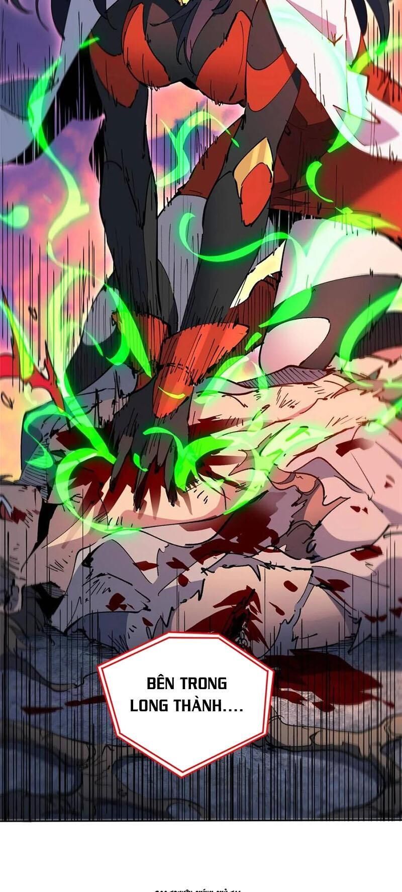 đọc truyện Người Trái Đất Quả Thật Rất Tàn Ác Chương 254 ảnh 27 tại Thiên Thai Truyện