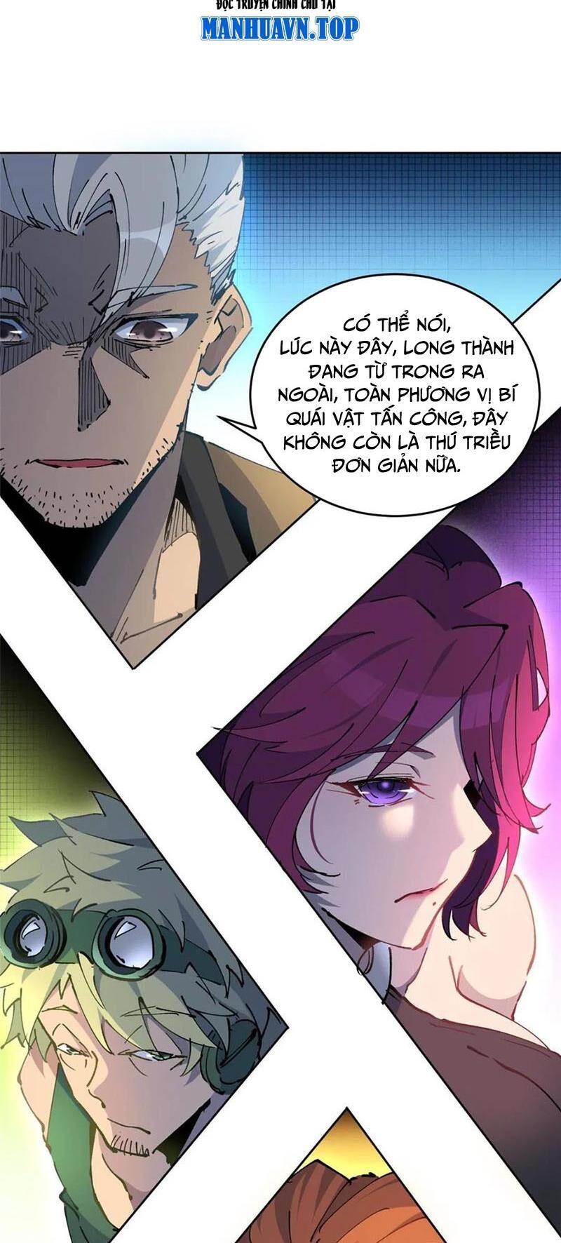 đọc truyện Người Trái Đất Quả Thật Rất Tàn Ác Chương 254 ảnh 28 tại Thiên Thai Truyện