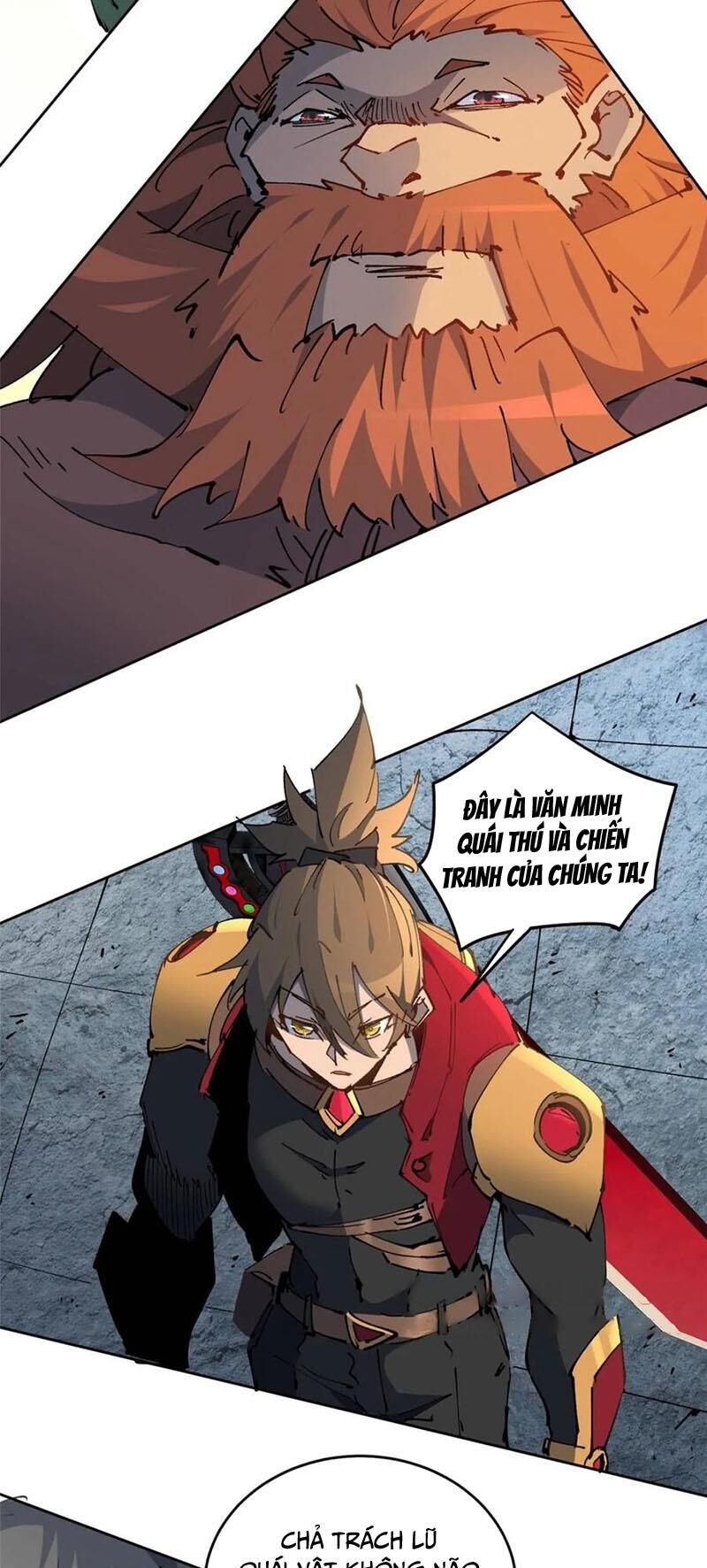 đọc truyện Người Trái Đất Quả Thật Rất Tàn Ác Chương 254 ảnh 29 tại Thiên Thai Truyện