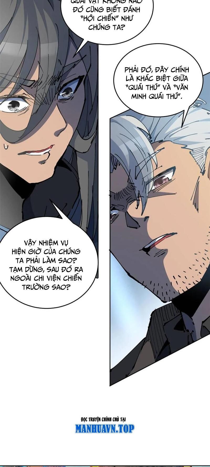 đọc truyện Người Trái Đất Quả Thật Rất Tàn Ác Chương 254 ảnh 30 tại Thiên Thai Truyện