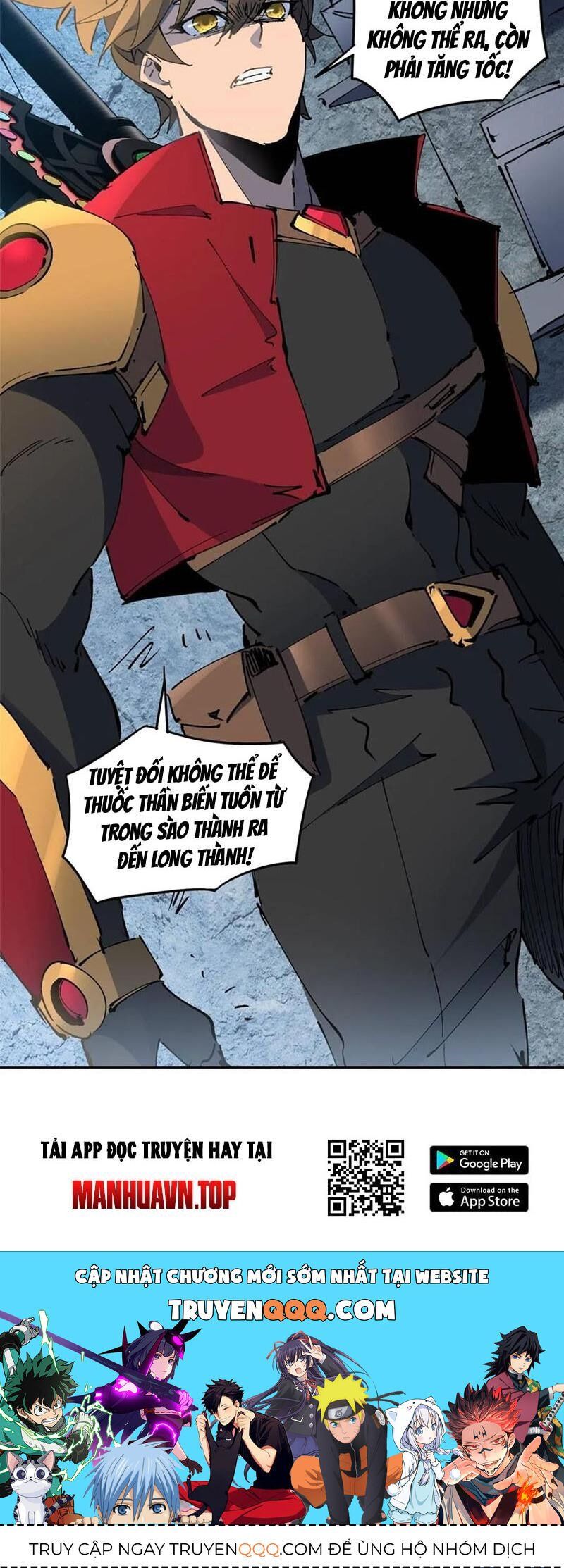 đọc truyện Người Trái Đất Quả Thật Rất Tàn Ác Chương 254 ảnh 32 tại Thiên Thai Truyện