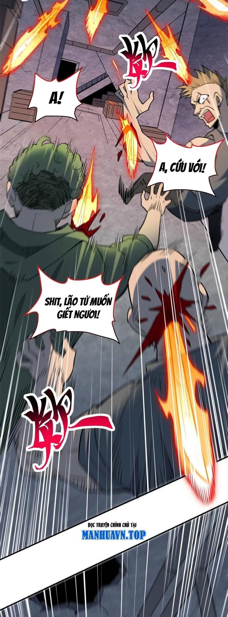 đọc truyện Người Trái Đất Quả Thật Rất Tàn Ác Chương 254 ảnh 6 tại Thiên Thai Truyện