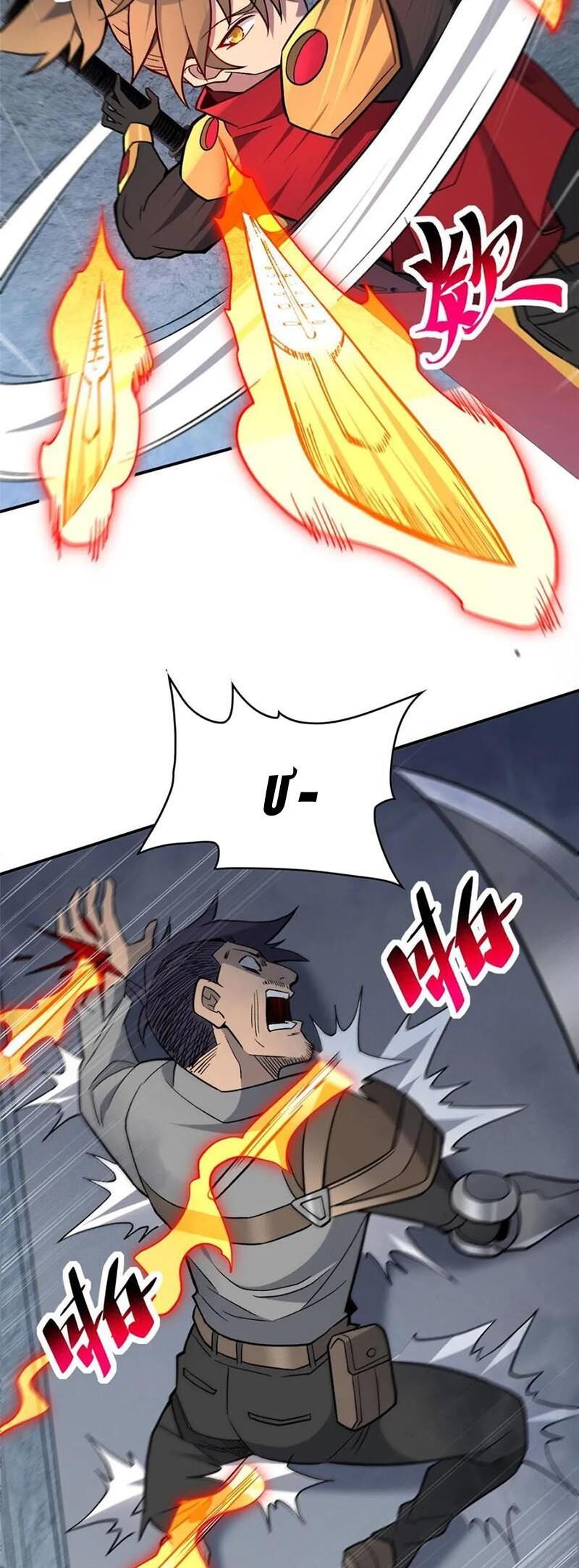 đọc truyện Người Trái Đất Quả Thật Rất Tàn Ác Chương 254 ảnh 8 tại Thiên Thai Truyện