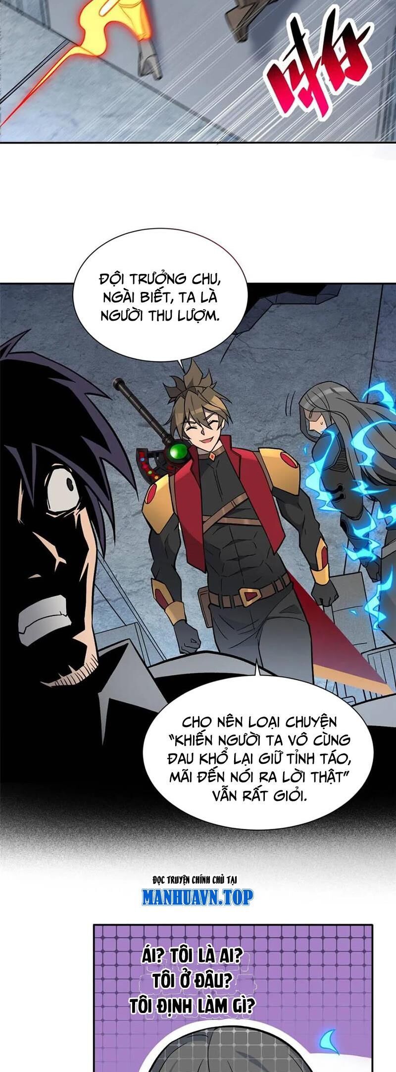 đọc truyện Người Trái Đất Quả Thật Rất Tàn Ác Chương 254 ảnh 9 tại Thiên Thai Truyện