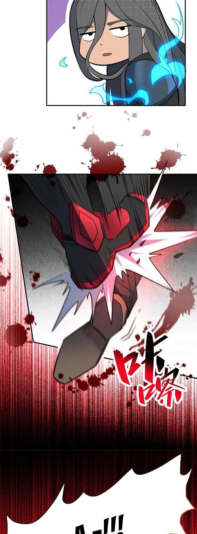 đọc truyện Người Trái Đất Quả Thật Rất Tàn Ác Chương 254 ảnh 10 tại Thiên Thai Truyện