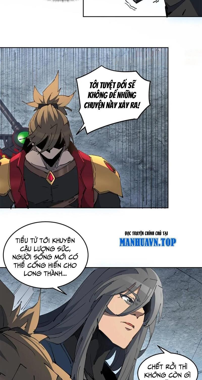 đọc truyện Người Trái Đất Quả Thật Rất Tàn Ác Chương 255 ảnh 15 tại Thiên Thai Truyện