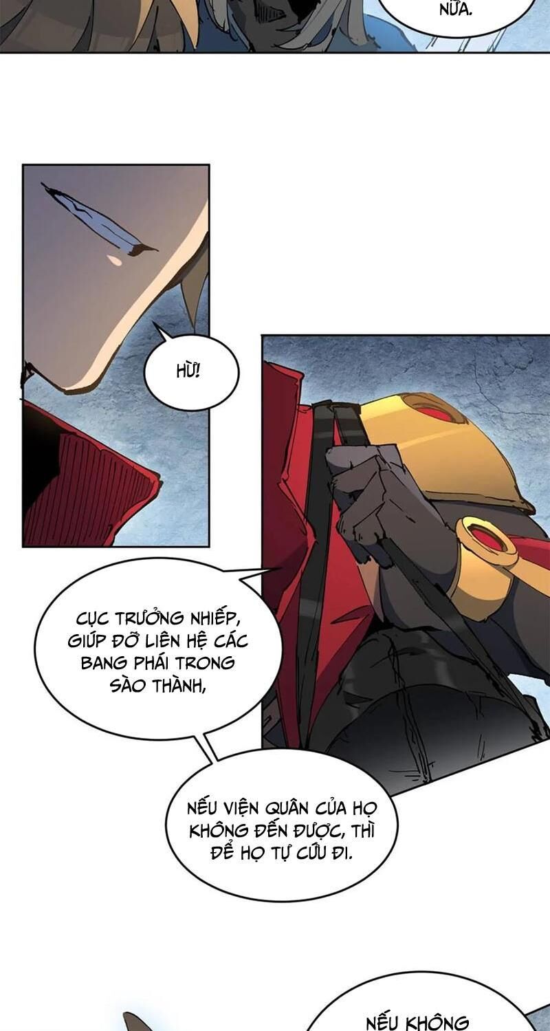 đọc truyện Người Trái Đất Quả Thật Rất Tàn Ác Chương 255 ảnh 16 tại Thiên Thai Truyện