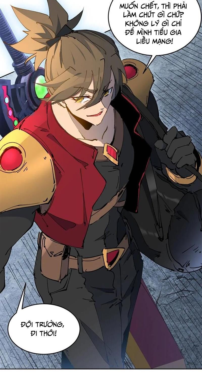 đọc truyện Người Trái Đất Quả Thật Rất Tàn Ác Chương 255 ảnh 17 tại Thiên Thai Truyện