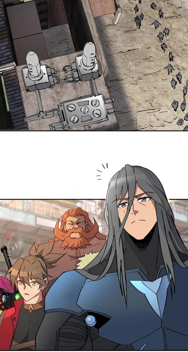 đọc truyện Người Trái Đất Quả Thật Rất Tàn Ác Chương 255 ảnh 20 tại Thiên Thai Truyện