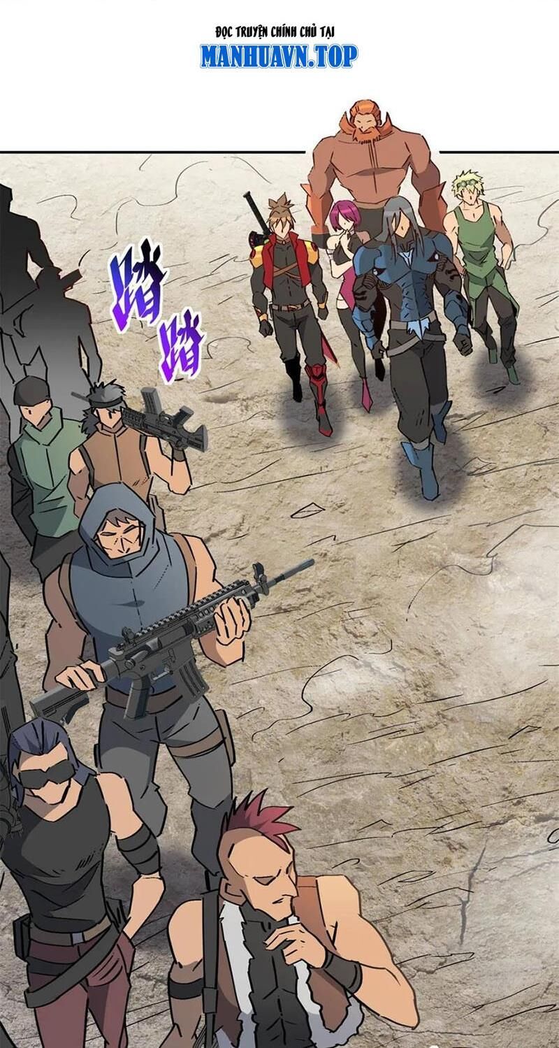 đọc truyện Người Trái Đất Quả Thật Rất Tàn Ác Chương 255 ảnh 21 tại Thiên Thai Truyện