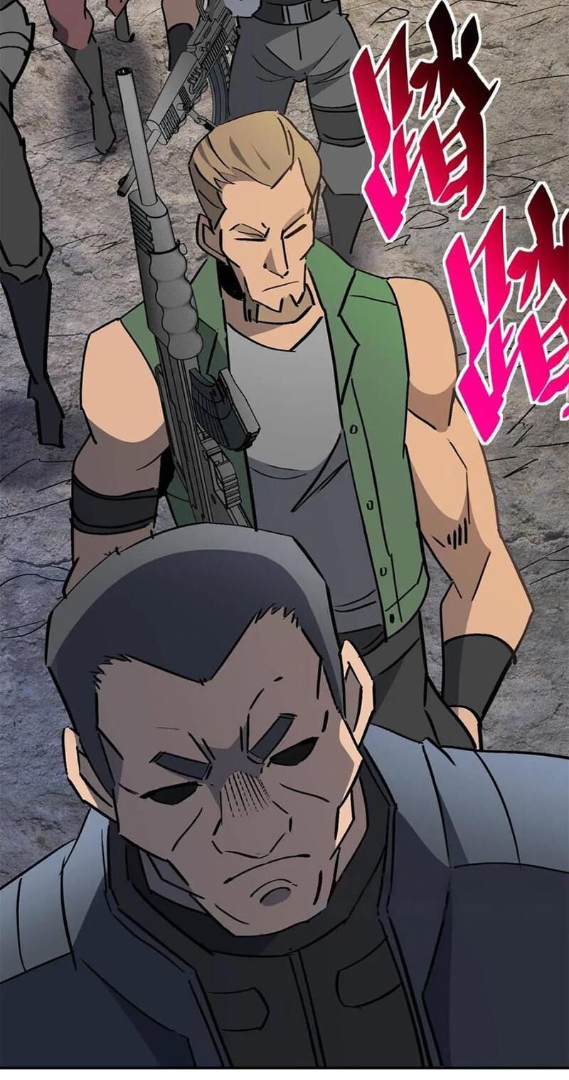 đọc truyện Người Trái Đất Quả Thật Rất Tàn Ác Chương 255 ảnh 22 tại Thiên Thai Truyện