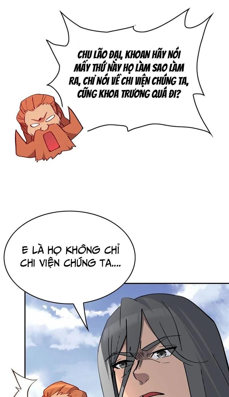 đọc truyện Người Trái Đất Quả Thật Rất Tàn Ác Chương 255 ảnh 26 tại Thiên Thai Truyện