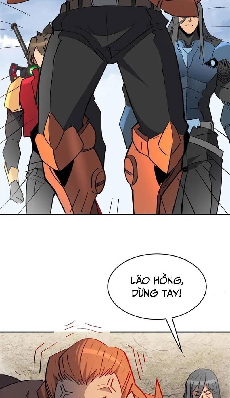 đọc truyện Người Trái Đất Quả Thật Rất Tàn Ác Chương 255 ảnh 29 tại Thiên Thai Truyện