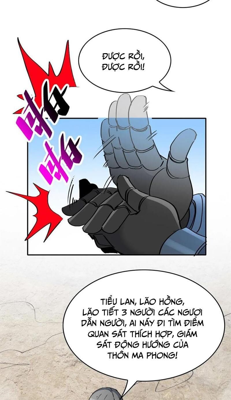 đọc truyện Người Trái Đất Quả Thật Rất Tàn Ác Chương 255 ảnh 32 tại Thiên Thai Truyện