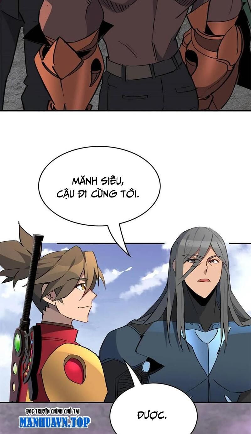 đọc truyện Người Trái Đất Quả Thật Rất Tàn Ác Chương 255 ảnh 34 tại Thiên Thai Truyện