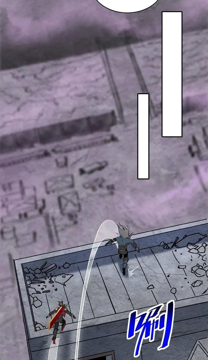 đọc truyện Người Trái Đất Quả Thật Rất Tàn Ác Chương 255 ảnh 35 tại Thiên Thai Truyện