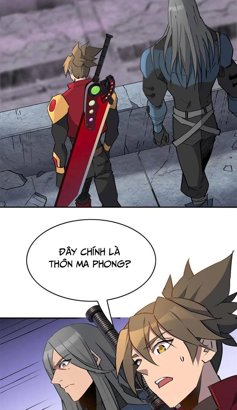 đọc truyện Người Trái Đất Quả Thật Rất Tàn Ác Chương 255 ảnh 37 tại Thiên Thai Truyện