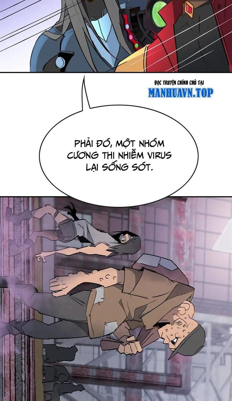 đọc truyện Người Trái Đất Quả Thật Rất Tàn Ác Chương 255 ảnh 38 tại Thiên Thai Truyện