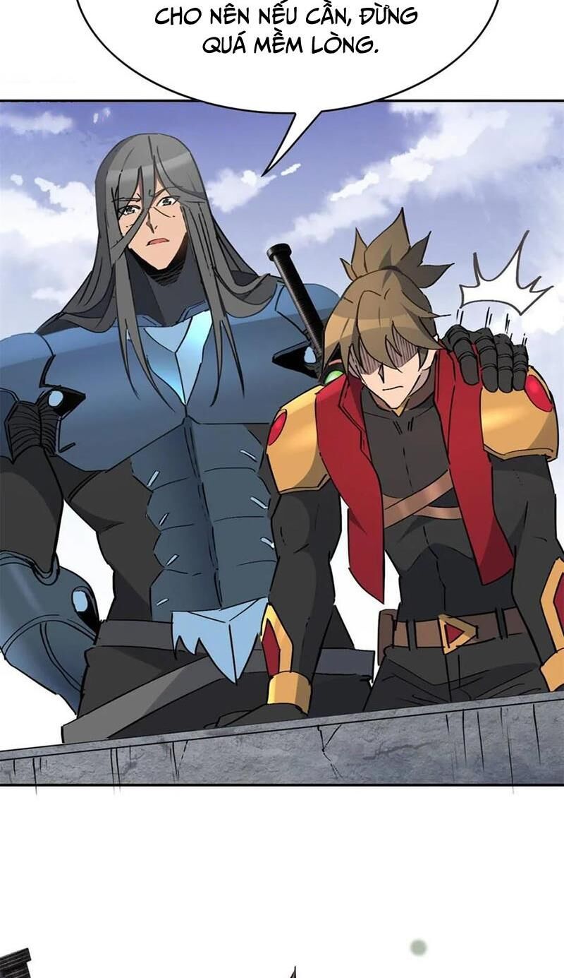 đọc truyện Người Trái Đất Quả Thật Rất Tàn Ác Chương 255 ảnh 41 tại Thiên Thai Truyện