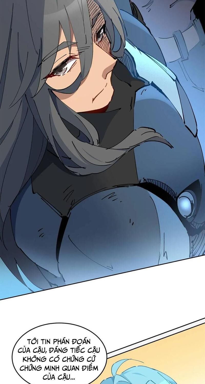 đọc truyện Người Trái Đất Quả Thật Rất Tàn Ác Chương 255 ảnh 6 tại Thiên Thai Truyện