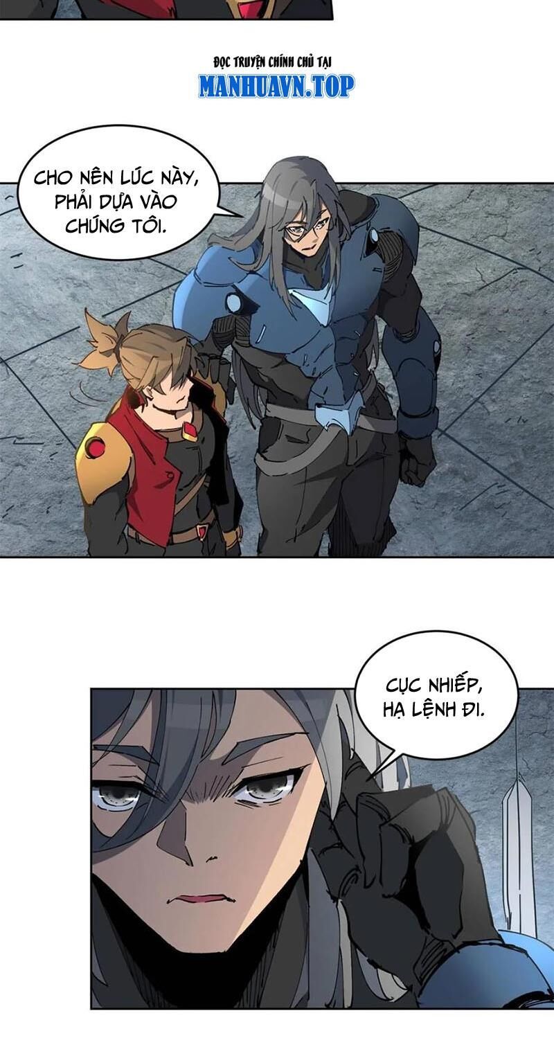 đọc truyện Người Trái Đất Quả Thật Rất Tàn Ác Chương 255 ảnh 8 tại Thiên Thai Truyện