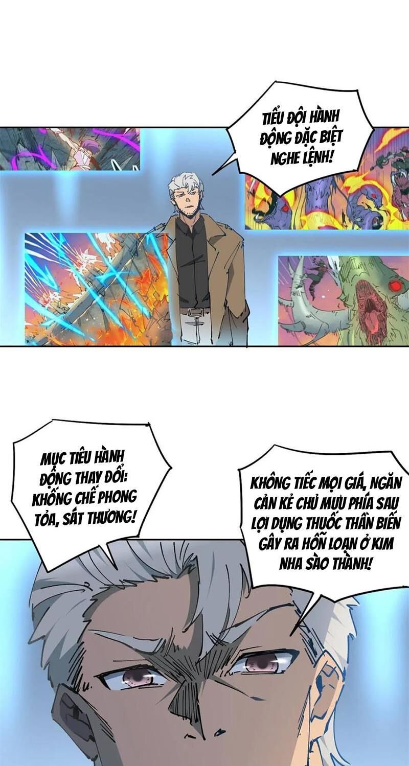 đọc truyện Người Trái Đất Quả Thật Rất Tàn Ác Chương 255 ảnh 9 tại Thiên Thai Truyện