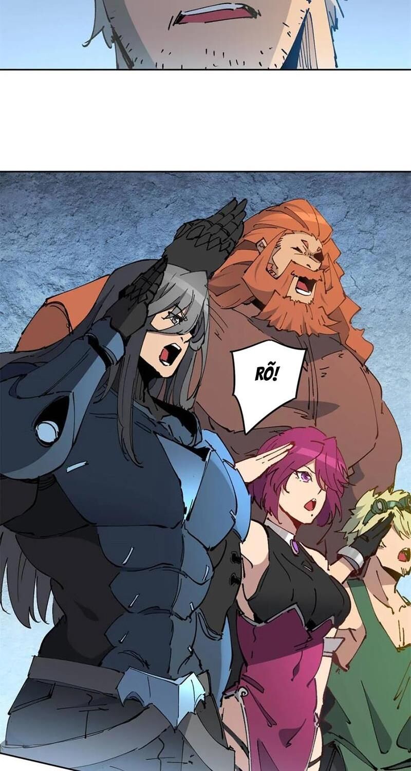 đọc truyện Người Trái Đất Quả Thật Rất Tàn Ác Chương 255 ảnh 10 tại Thiên Thai Truyện